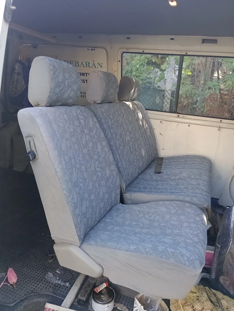 VW T4, снимка 6 - Бусове и автобуси - 47285868