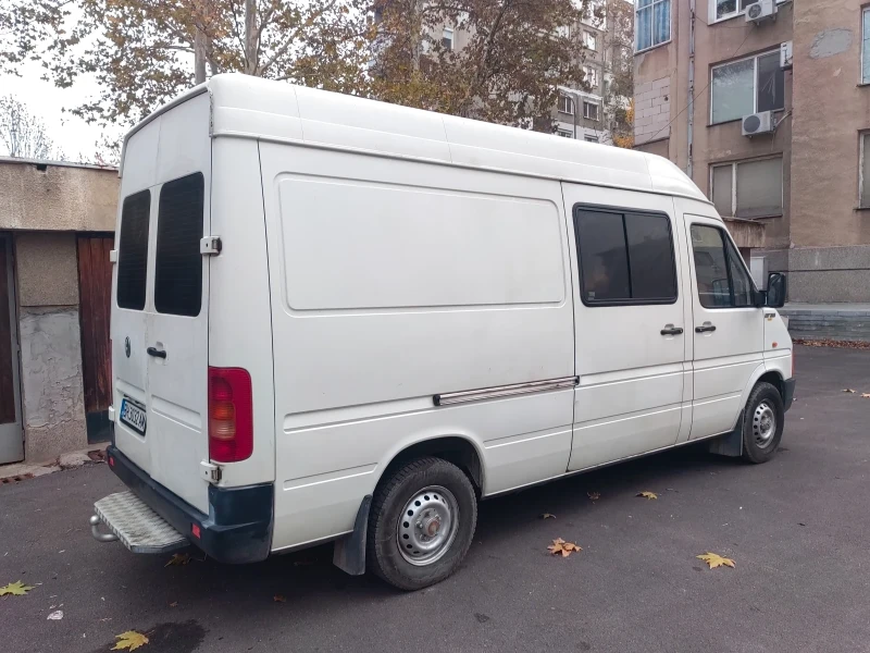 VW Lt LT35 109 ANJ , снимка 3 - Бусове и автобуси - 48393671