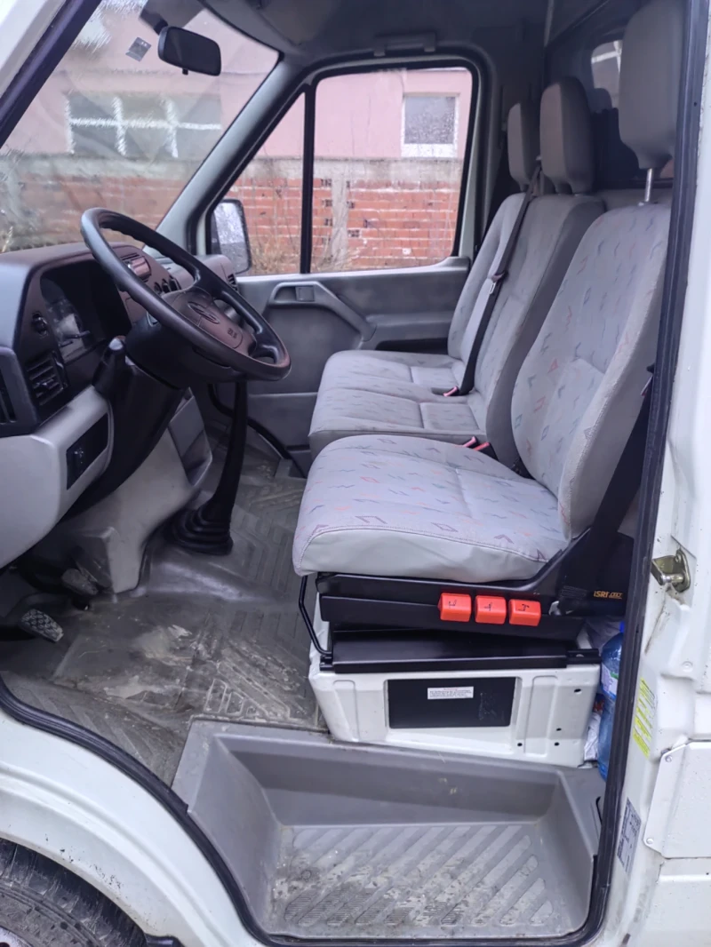 VW Lt LT35 109 ANJ , снимка 2 - Бусове и автобуси - 48393671