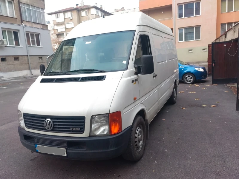 VW Lt LT35 109 ANJ , снимка 1 - Бусове и автобуси - 48393671