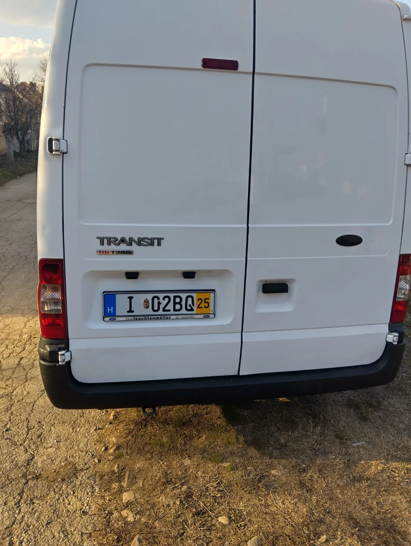 Ford Transit, снимка 4 - Бусове и автобуси - 49090290