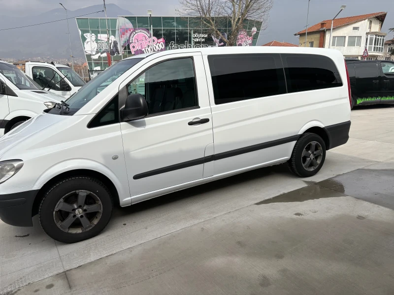 Mercedes-Benz Vito 111 CDI LONG, снимка 2 - Бусове и автобуси - 49305945