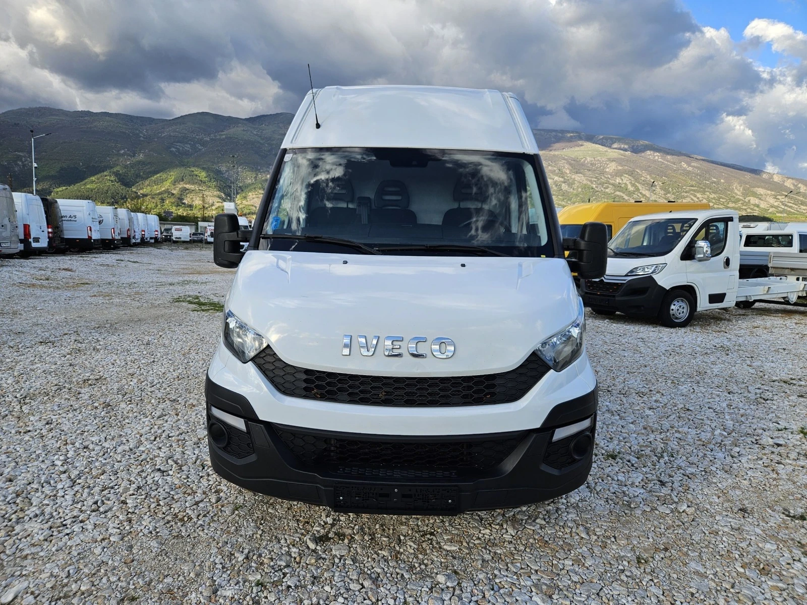 Iveco Daily 35c18 - изображение 8