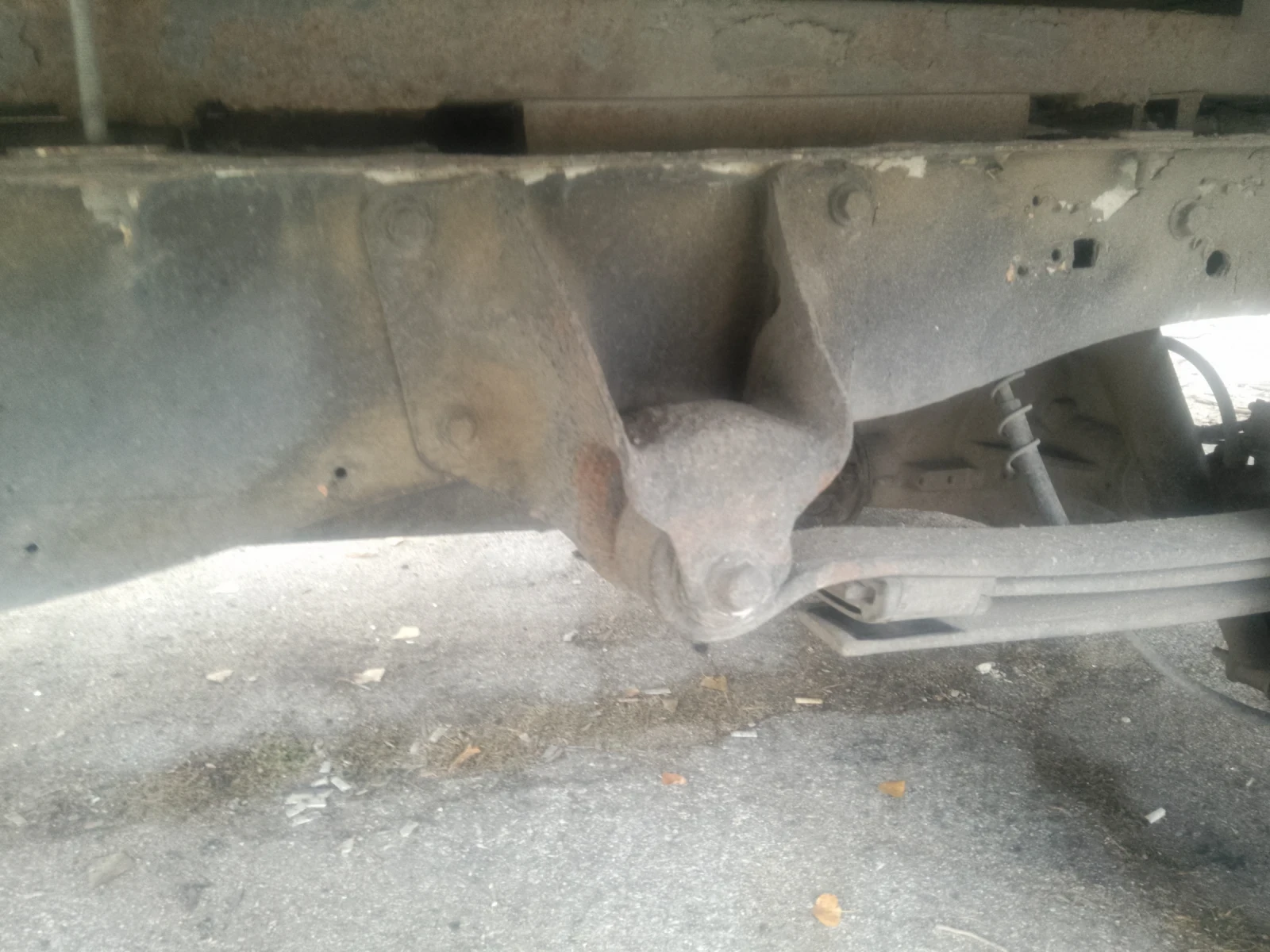 Ford Transit 2, 4, снимка 3 - Бусове и автобуси - 56004181