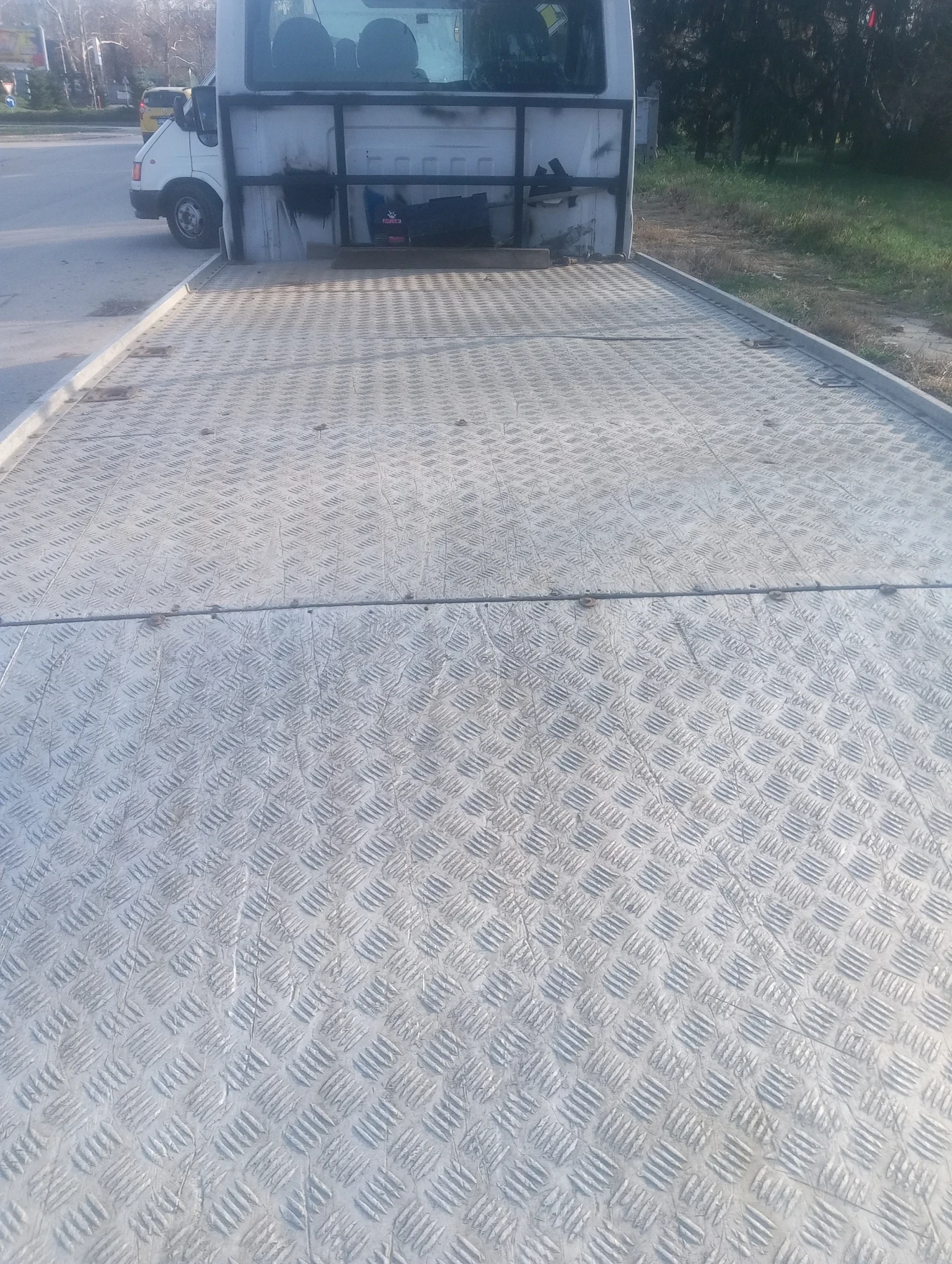 Ford Transit 2, 4, снимка 4 - Бусове и автобуси - 54516768