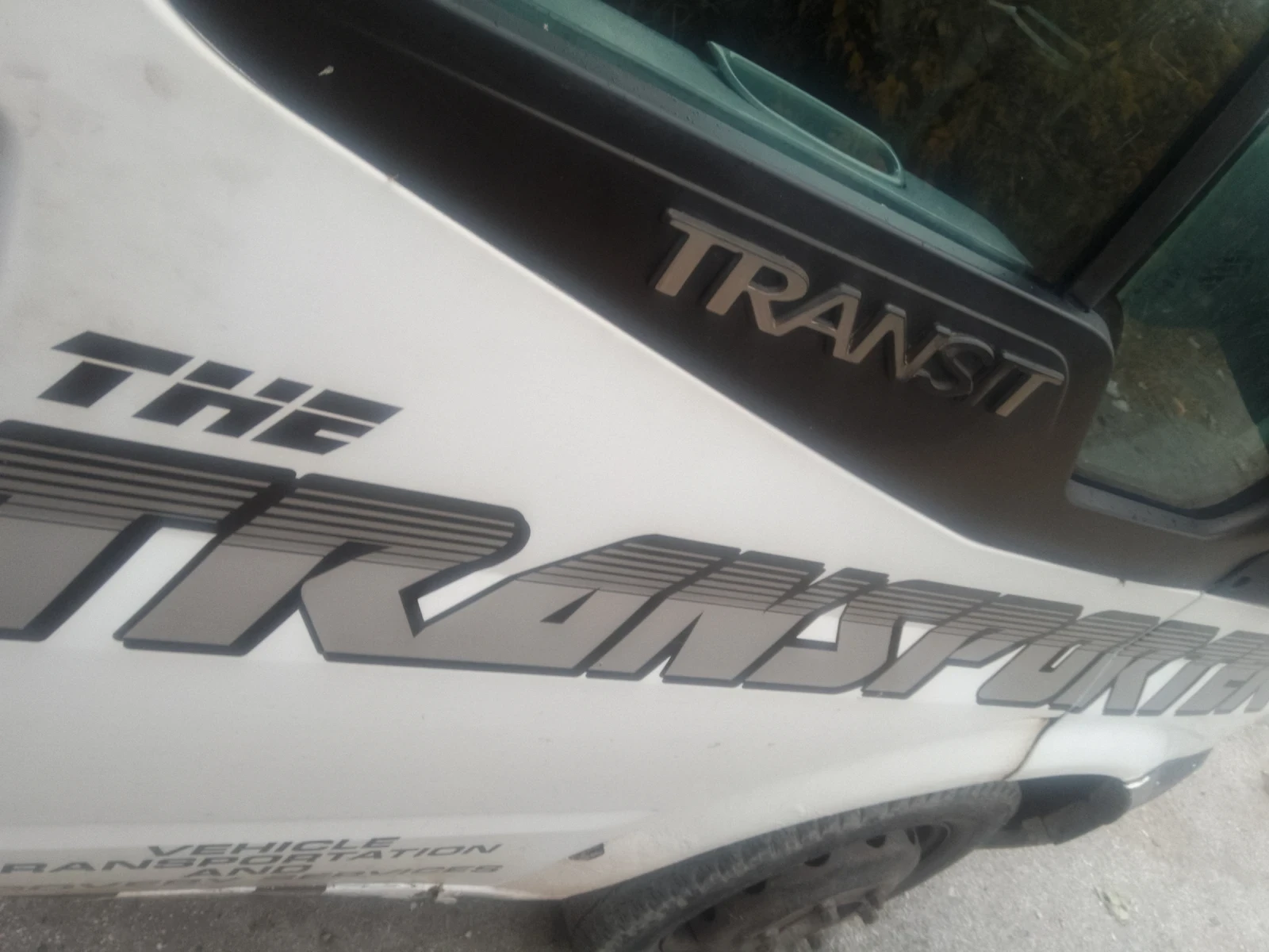 Ford Transit 2, 4, снимка 10 - Бусове и автобуси - 56004181