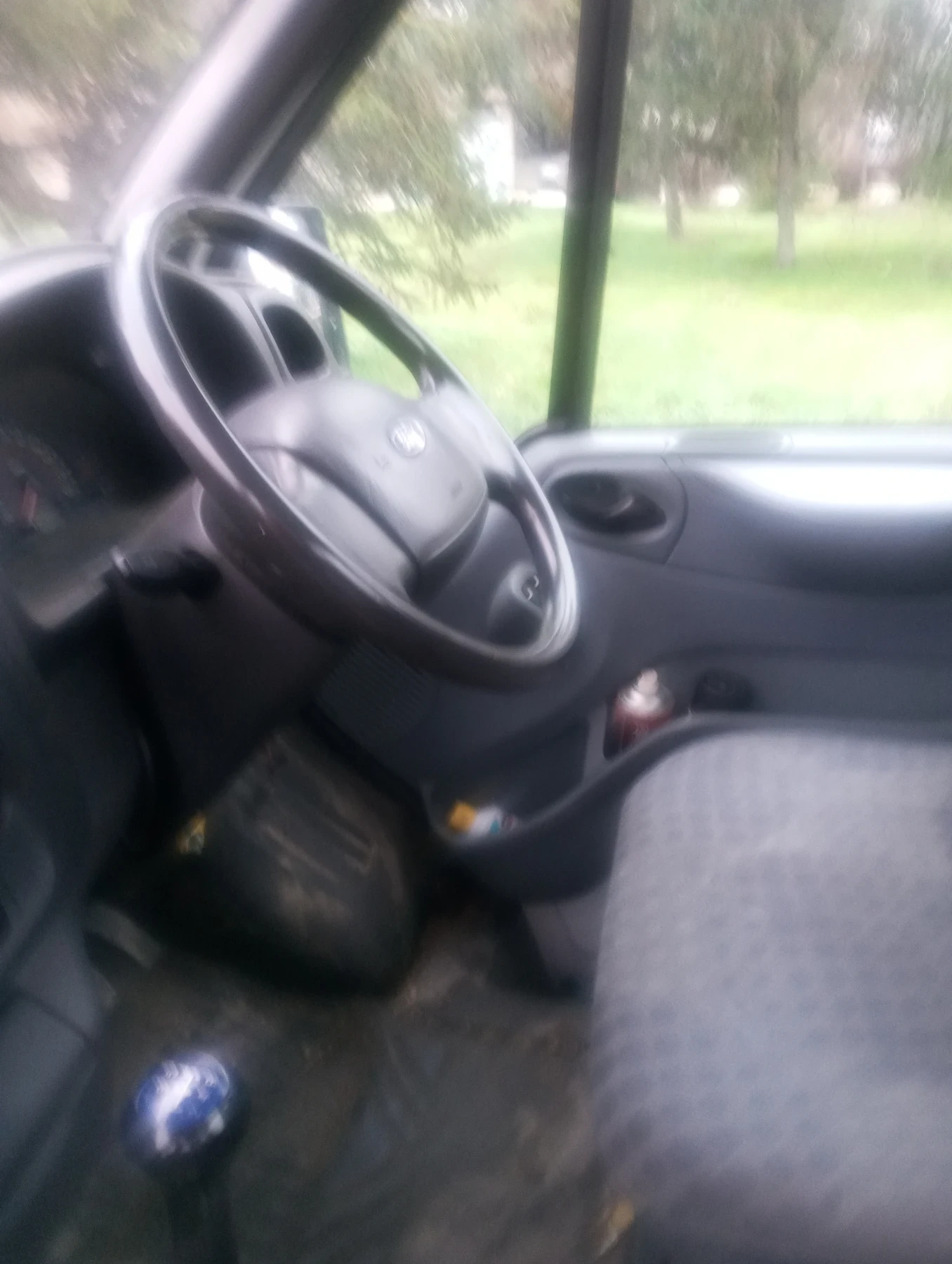 Ford Transit 2, 4, снимка 6 - Бусове и автобуси - 54516768