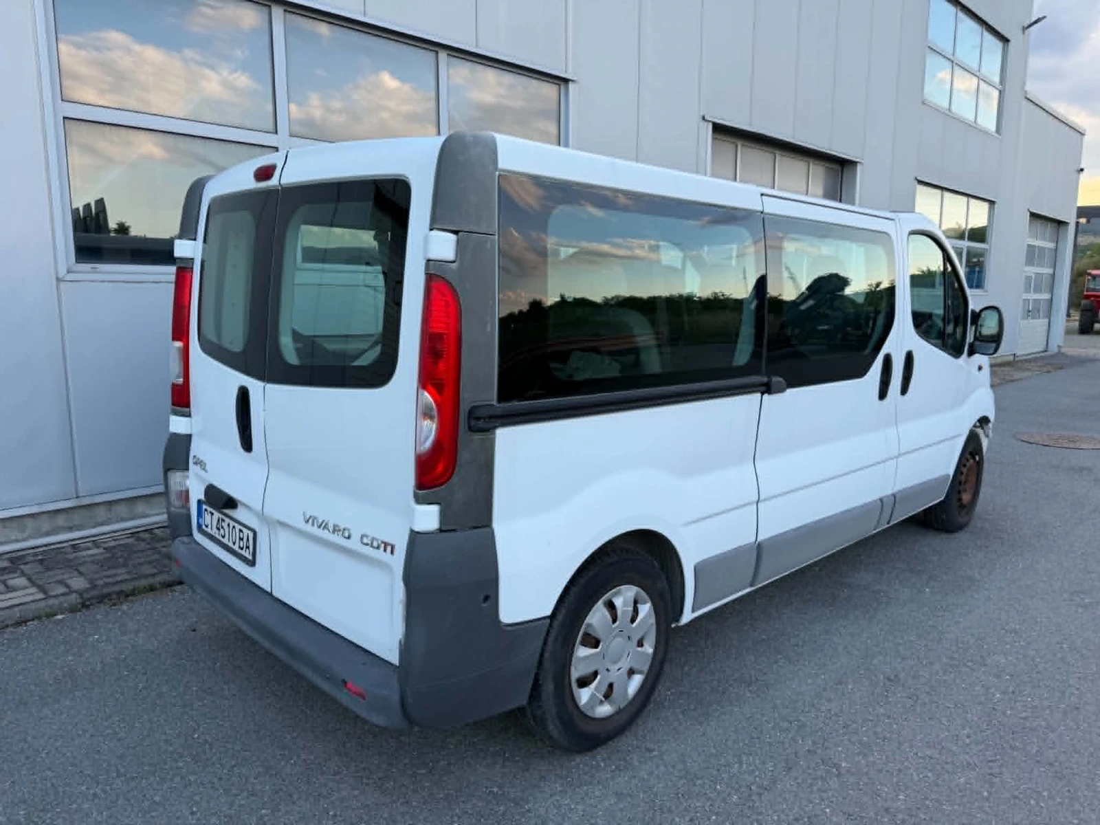 Opel Vivaro 8+ 1 CDTi