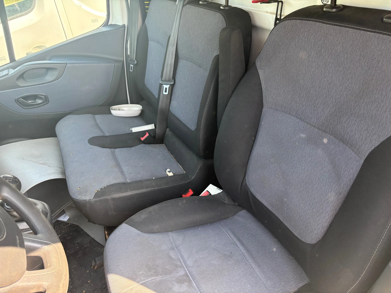 Opel Vivaro 1.6CDI Klima, снимка 4 - Бусове и автобуси - 55007401