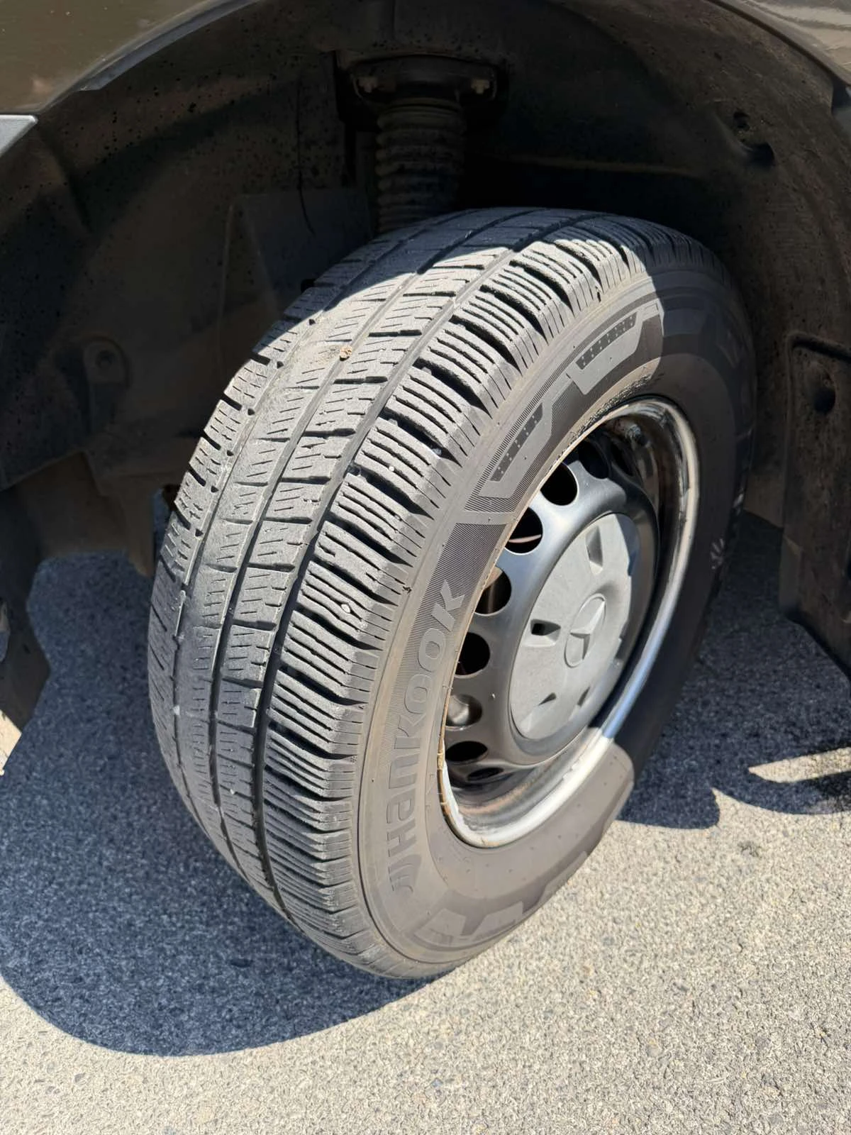 Mercedes-Benz Sprinter 314 CDI Гаранция/Клима, снимка 13 - Бусове и автобуси - 55484557