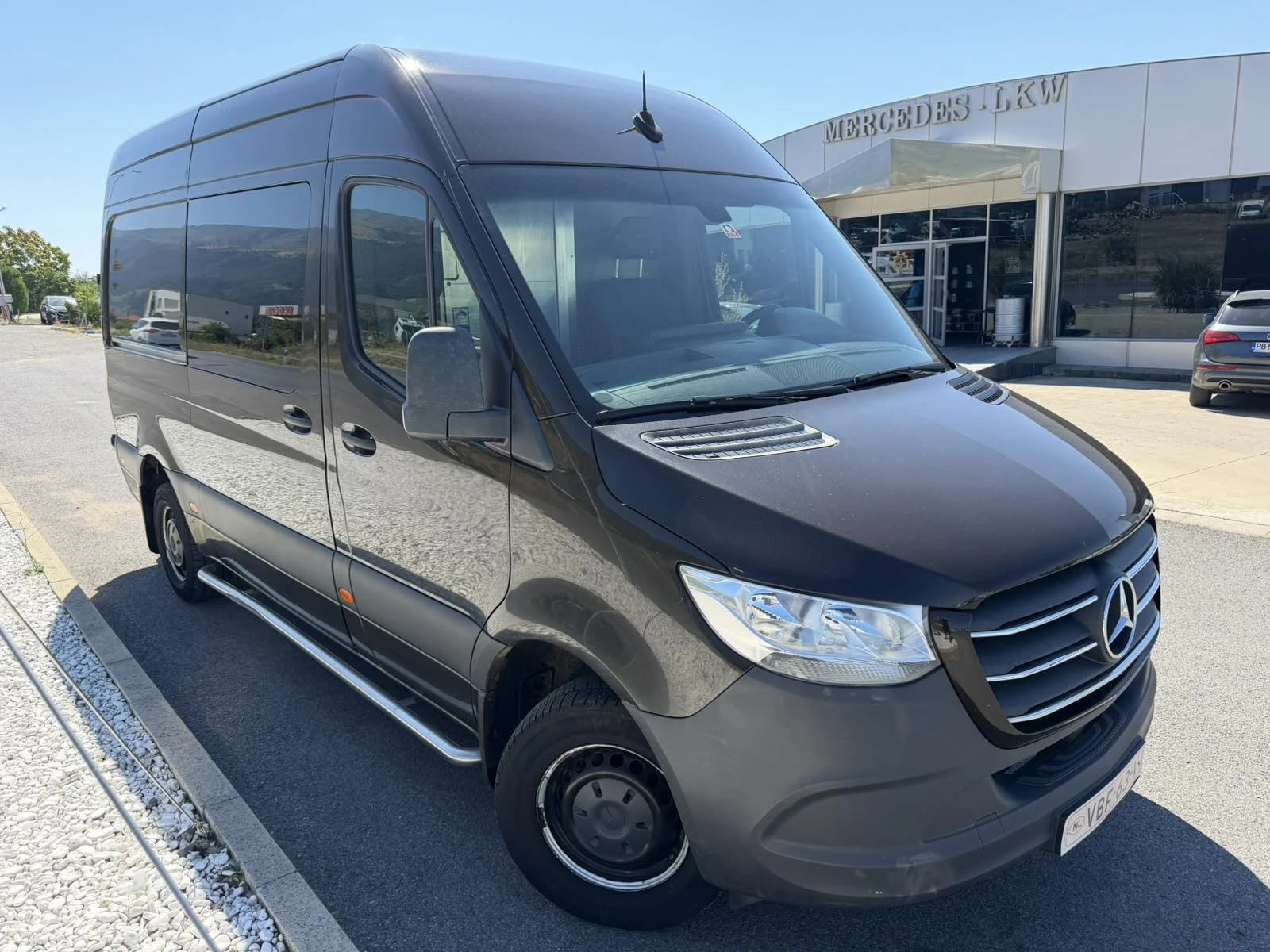 Mercedes-Benz Sprinter 314 CDI Гаранция/Клима
