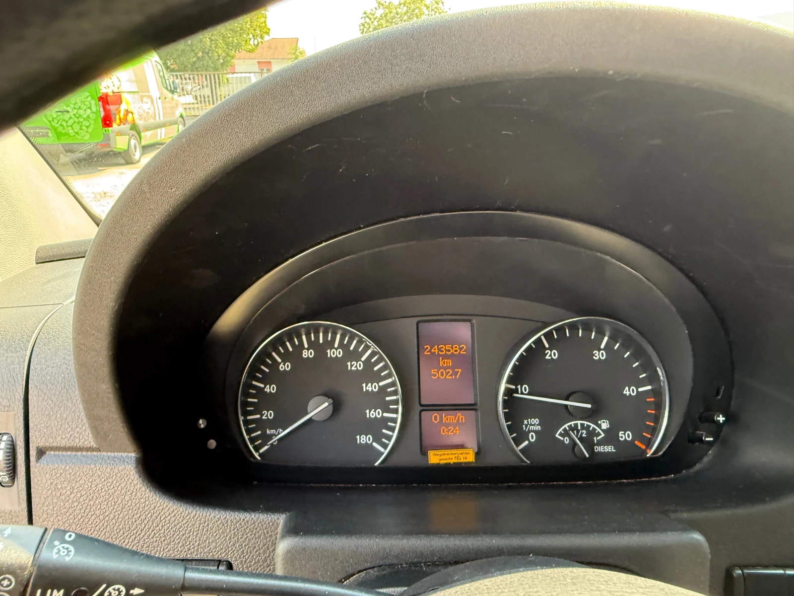 Mercedes-Benz Sprinter 315 9МЕСТА, 2xКЛИМА, FULL екстри, OM646, НОВ!, снимка 15 - Бусове и автобуси - 55770709