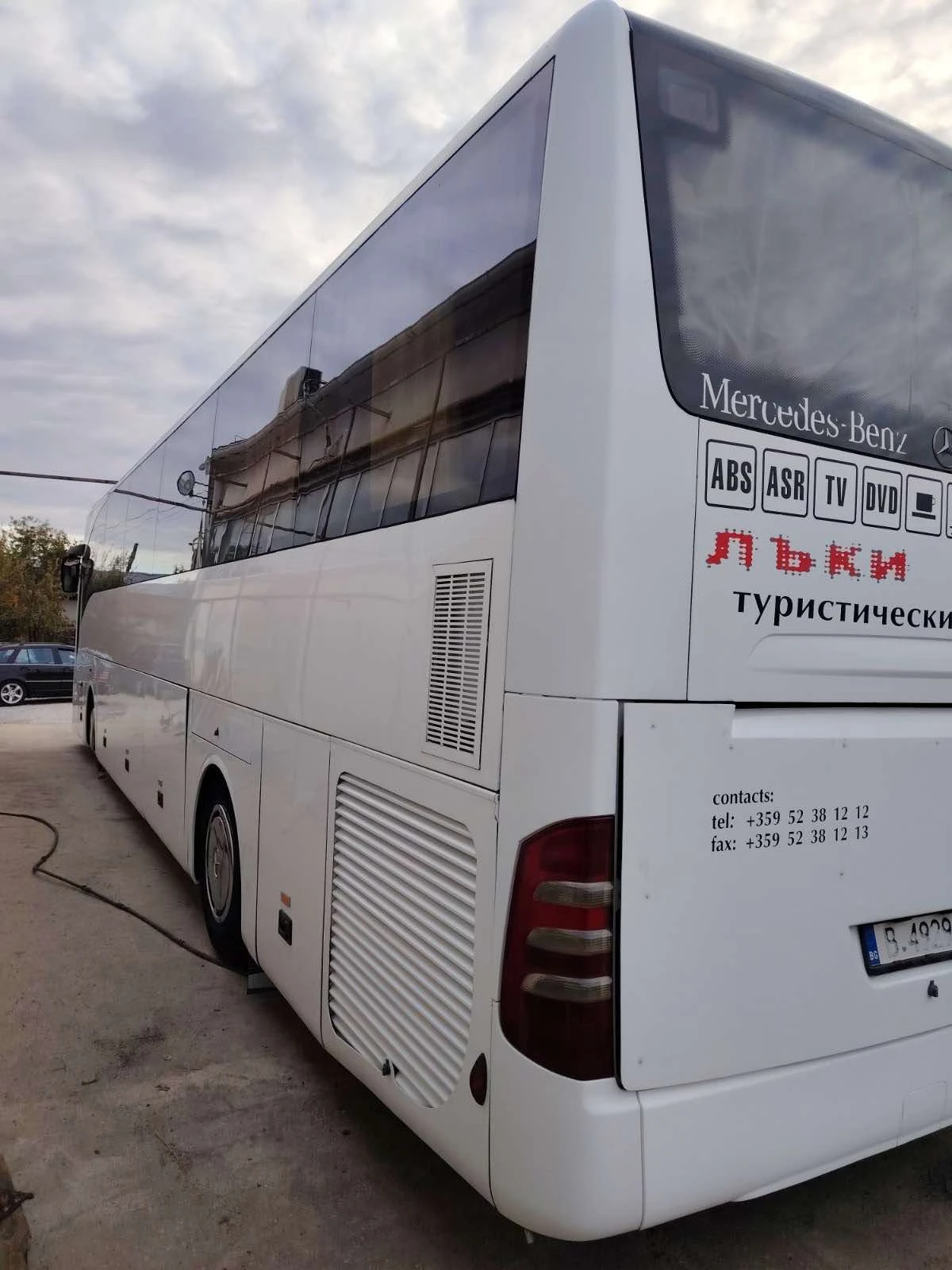 Mercedes-Benz Travego 330 | Mobile.bg � ����������� 16