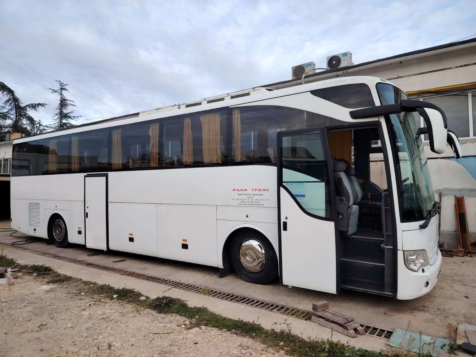Mercedes-Benz Travego 330 | Mobile.bg � ����������� 3