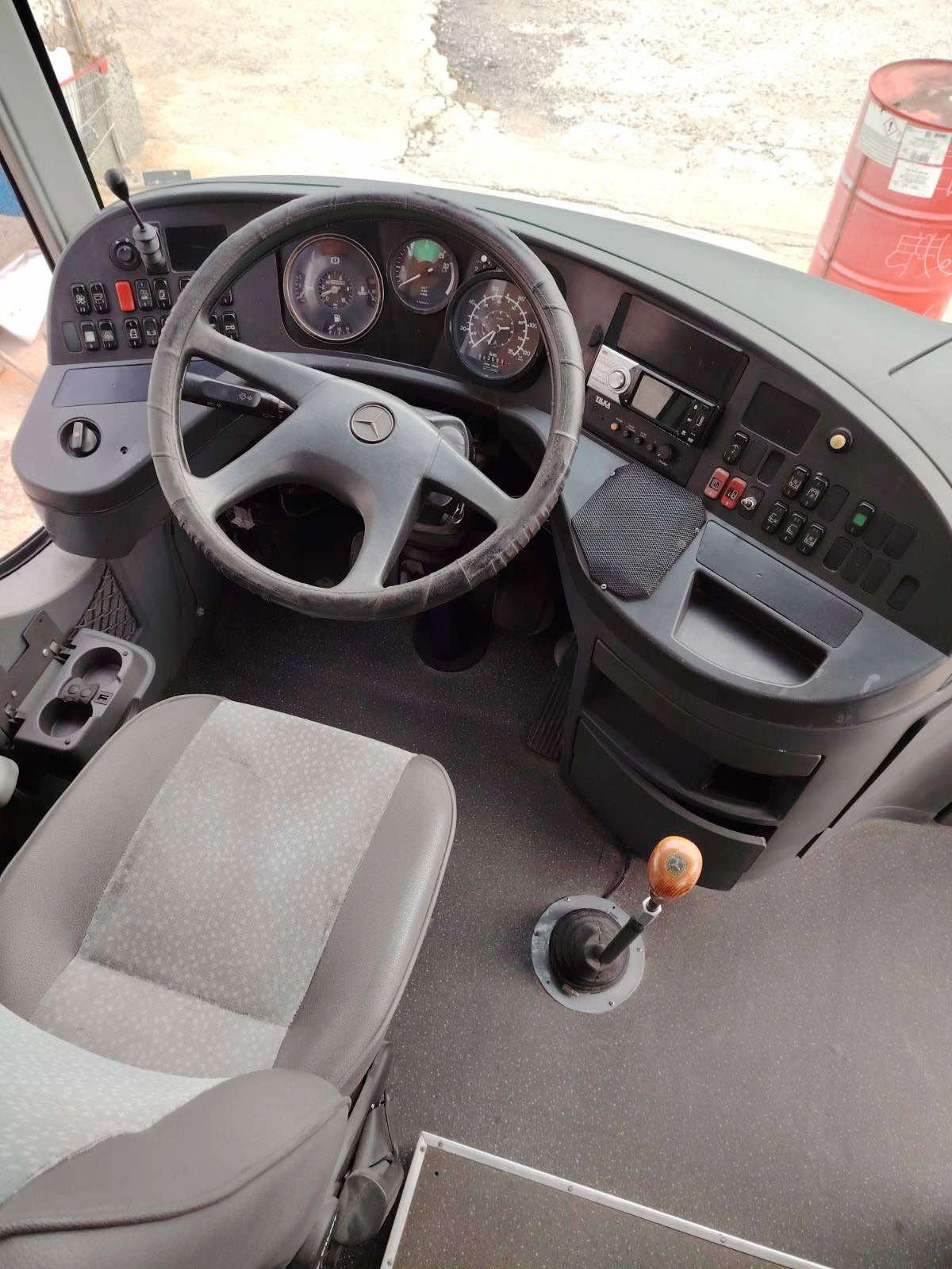 Mercedes-Benz Travego 330 | Mobile.bg � ����������� 8