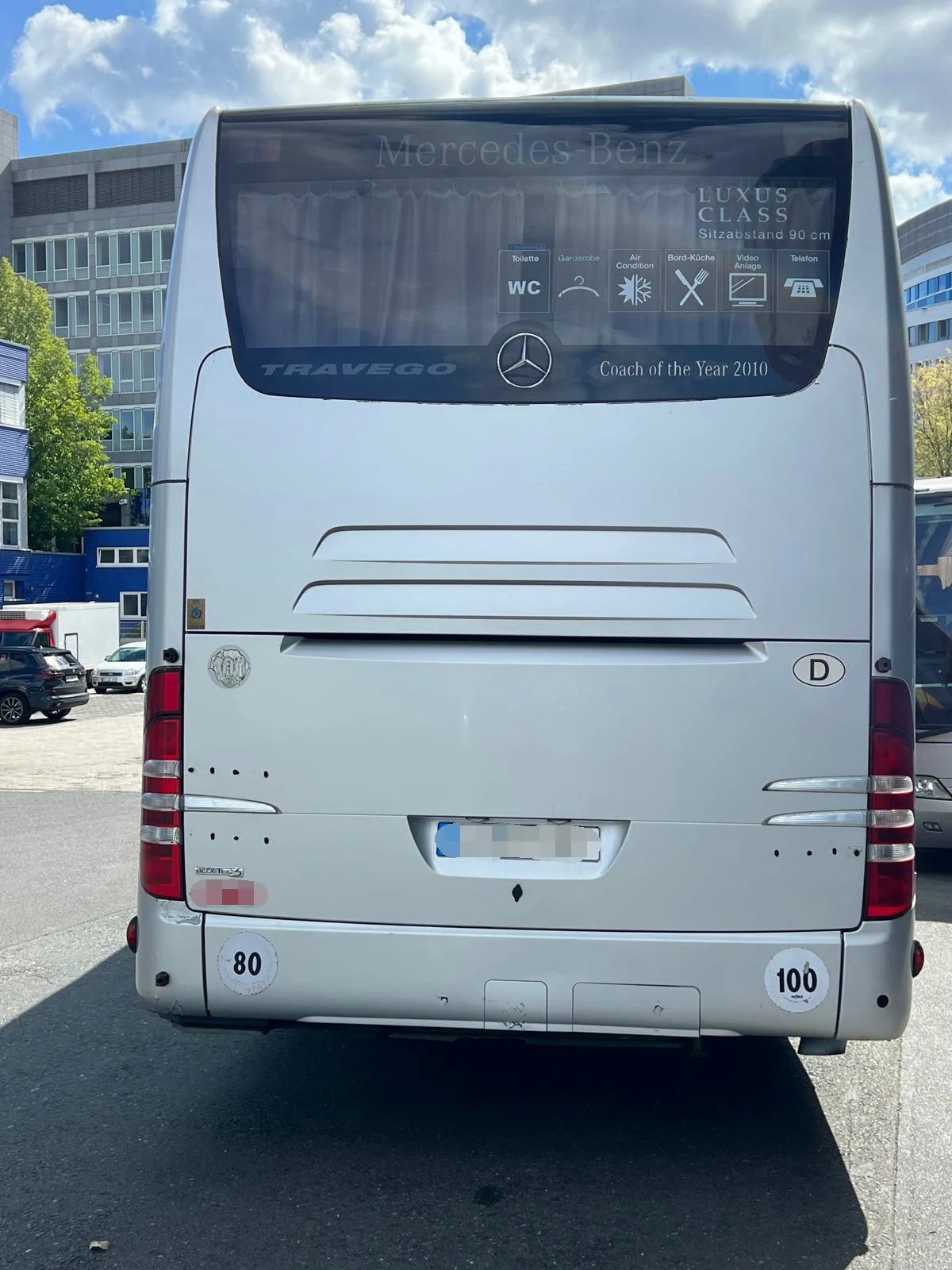Mercedes-Benz Travego 15 RHD | Mobile.bg � ����������� 4
