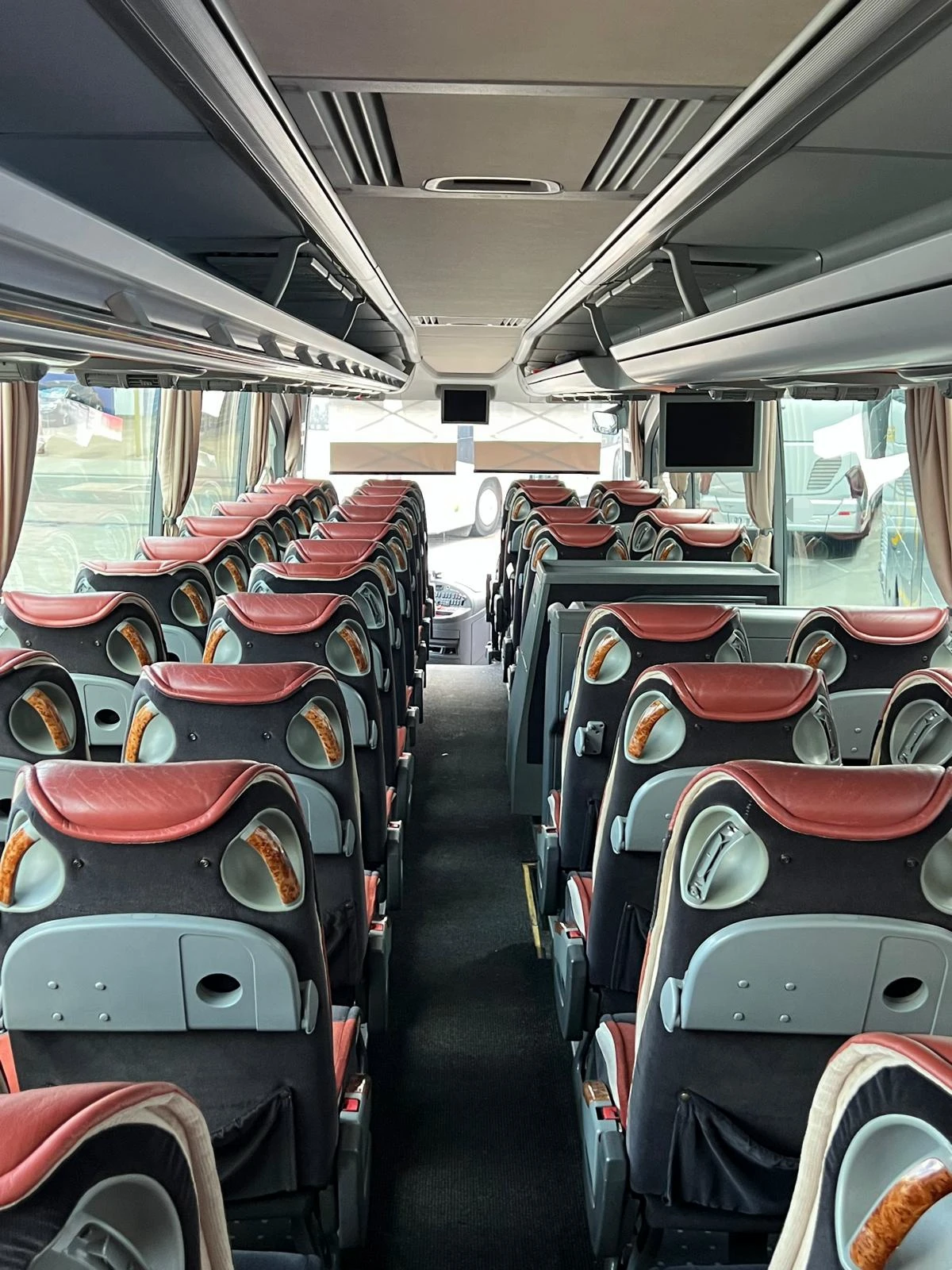 Mercedes-Benz Travego 15 RHD | Mobile.bg � ����������� 8