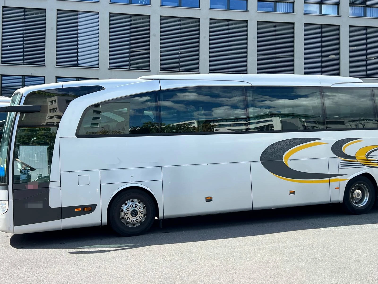 Mercedes-Benz Travego 15 RHD | Mobile.bg � ����������� 3