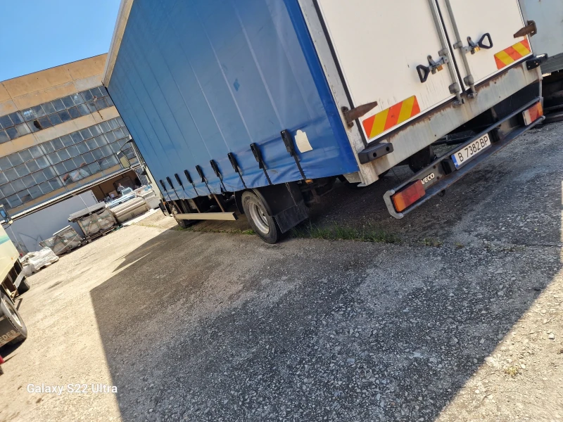 Iveco Eurocargo ML75E18, снимка 4 - Камиони - 52461438