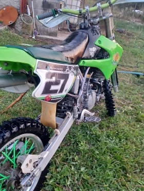 Kawasaki Kx  - изображение 2