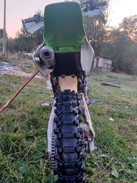 Kawasaki Kx  - изображение 3