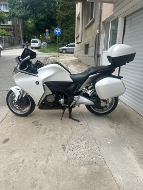 Honda Vfr 1200F, снимка 5