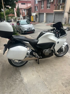 Honda Vfr 1200F, снимка 6
