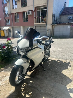 Honda Vfr 1200F, снимка 10