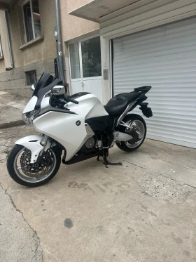 Honda Vfr 1200F, снимка 4
