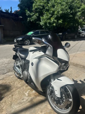 Honda Vfr 1200F, снимка 11