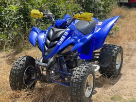 Yamaha Raptor 350 