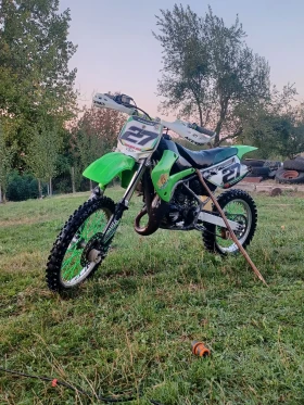     Kawasaki Kx