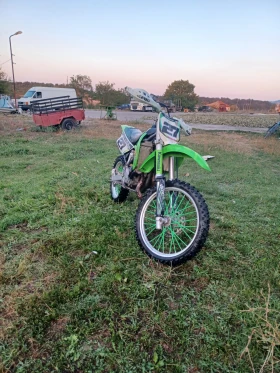 Kawasaki Kx, снимка 4