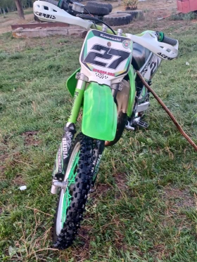 Kawasaki Kx, снимка 5