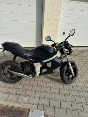 Обява за продажба на Gilera DNA ~2 550 лв. - изображение 3