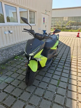 Kymco Super SUPER 8 R | Mobile.bg    4
