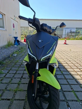     Kymco Super SUPER 8 R