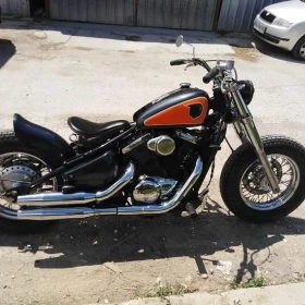  Kawasaki Vulcan
