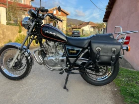 Suzuki GN GN250 | Mobile.bg    2