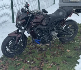 Yamaha Mt-09 Mt-09, снимка 3
