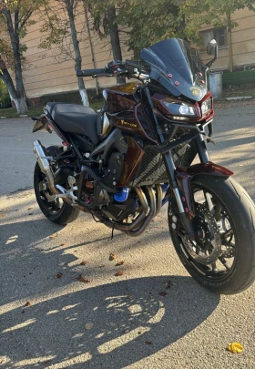 Yamaha Mt-09 Mt-09, снимка 2