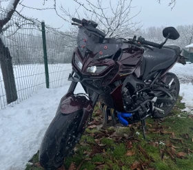 Yamaha Mt-09 Mt-09, снимка 1