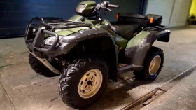 Honda FourTrax Нов внос, Регистрация, 4х4 , снимка 1