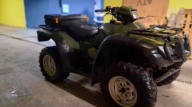 Honda FourTrax Нов внос, Регистрация, 4х4 , снимка 10