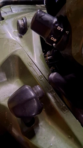 Honda FourTrax Нов внос, Регистрация, 4х4 , снимка 3