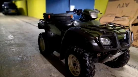 Honda FourTrax Нов внос, Регистрация, 4х4 , снимка 11