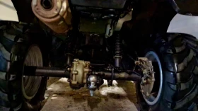 Honda FourTrax Нов внос, Регистрация, 4х4 , снимка 4