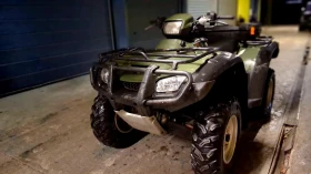 Honda FourTrax Нов внос, Регистрация, 4х4 , снимка 8
