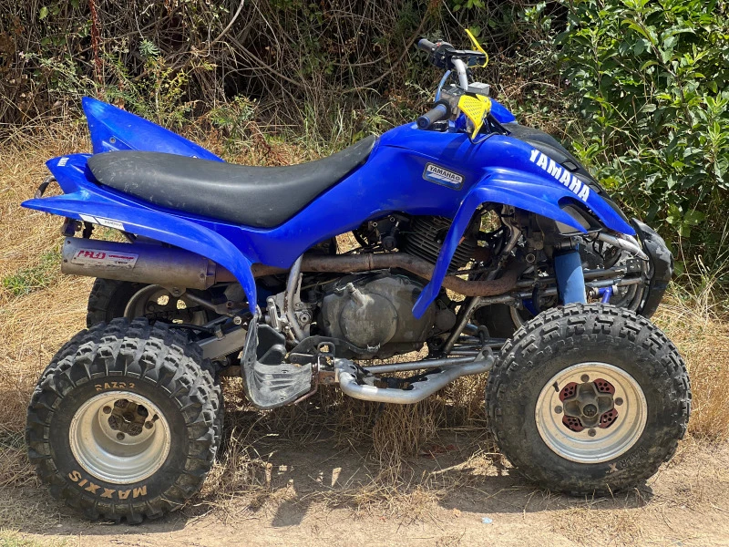 Yamaha Raptor 350 , снимка 5 - Мотоциклети и мототехника - 47059432