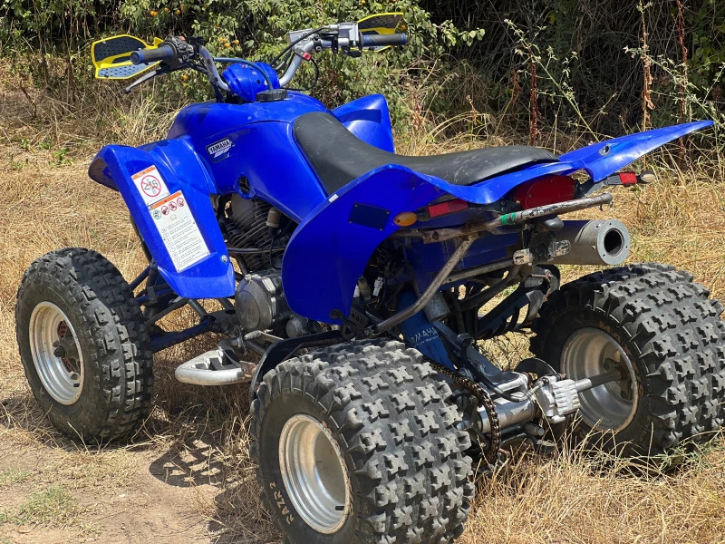 Yamaha Raptor 350 , снимка 3 - Мотоциклети и мототехника - 47059432